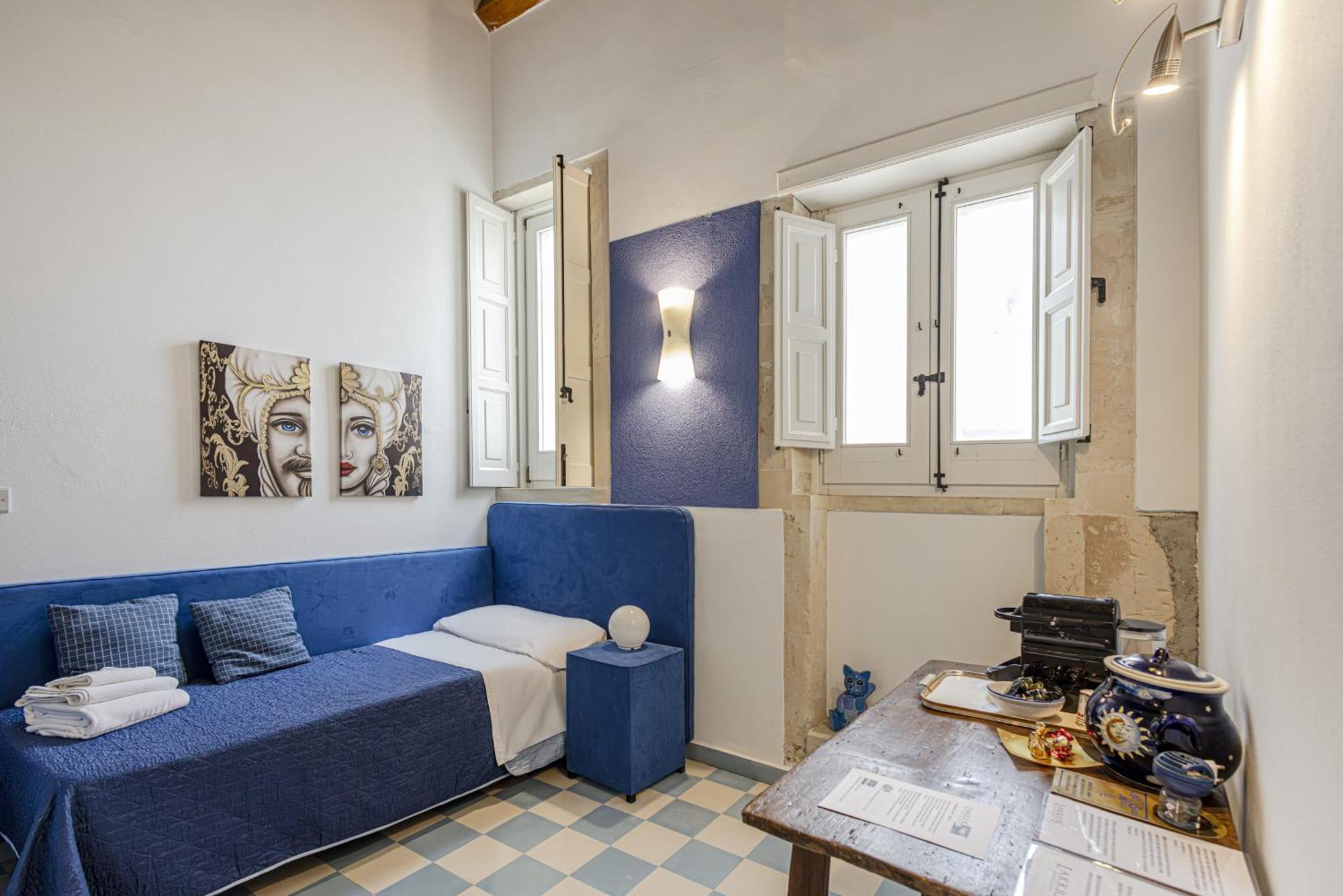 Lakkios Charming Suites And Rooms シラクーサ エクステリア 写真