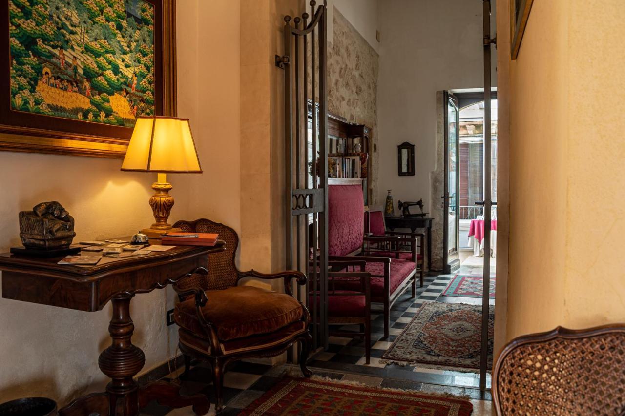 Lakkios Charming Suites And Rooms シラクーサ エクステリア 写真